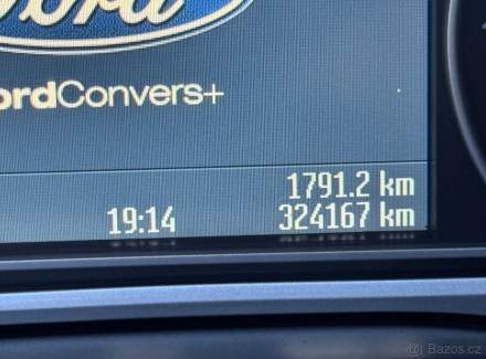 Ford - S-MAX