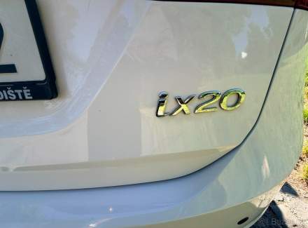 Hyundai - ix20