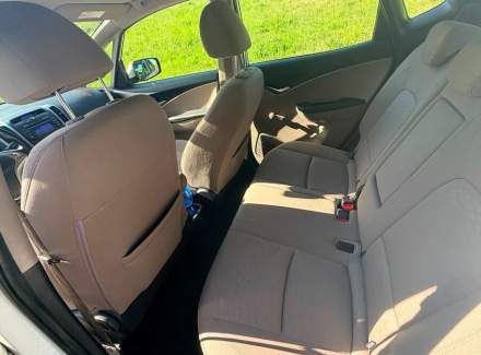 Hyundai - ix20