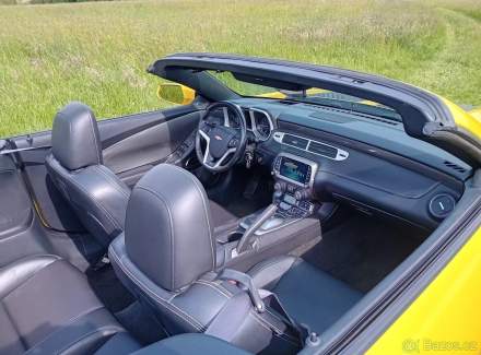 Chevrolet - Camaro