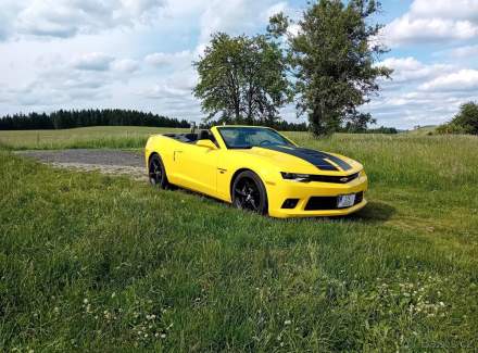 Chevrolet - Camaro