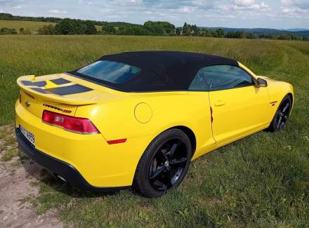 Chevrolet - Camaro