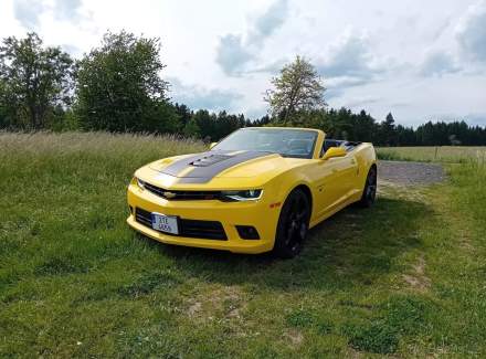 Chevrolet - Camaro