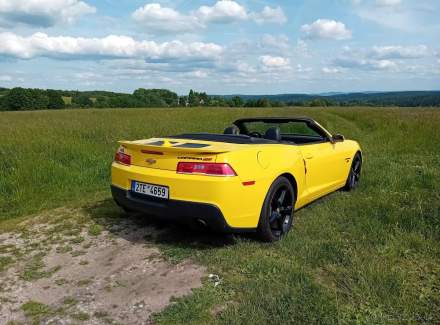 Chevrolet - Camaro