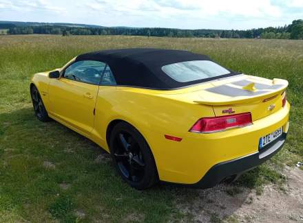 Chevrolet - Camaro