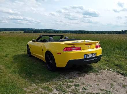 Chevrolet - Camaro