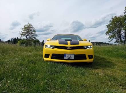 Chevrolet - Camaro