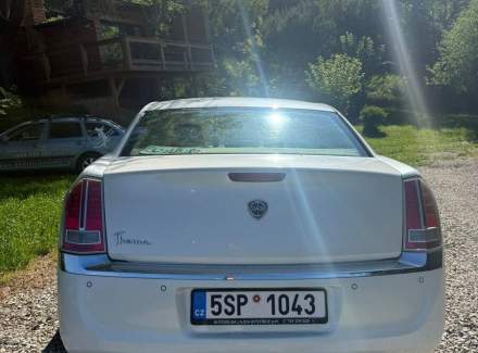 Lancia - Thema