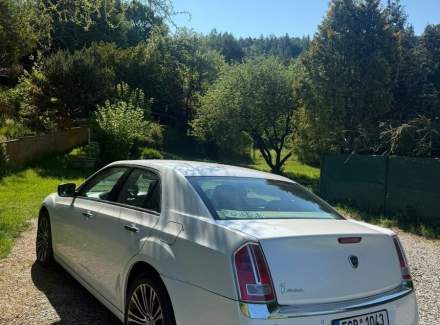 Lancia - Thema