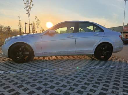Mercedes-Benz - C-class