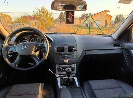 Mercedes-Benz - C-class