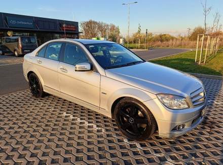 Mercedes-Benz - C-class