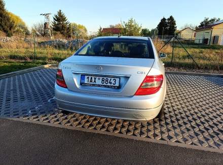 Mercedes-Benz - C-class