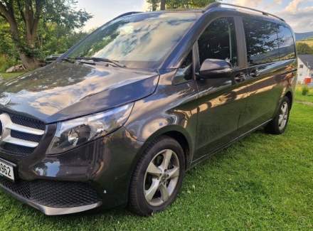 Mercedes-Benz - V-class