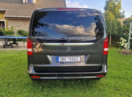 Mercedes-Benz - V-class