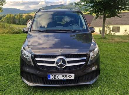 Mercedes-Benz - V-class