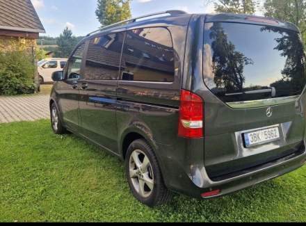 Mercedes-Benz - V-class
