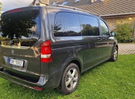 Mercedes-Benz - V-class
