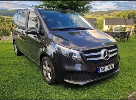 Mercedes-Benz - V-class