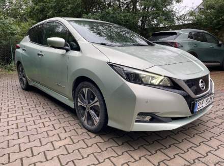 Nissan - Leaf