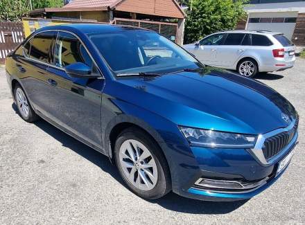 Škoda - Octavia