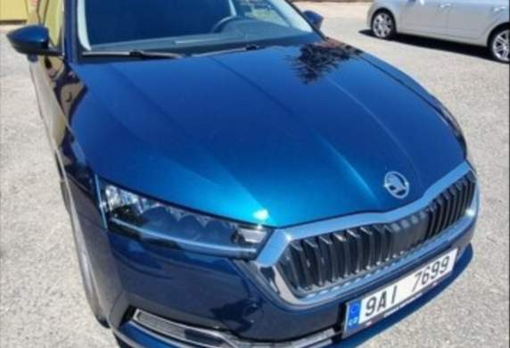 Škoda - Octavia