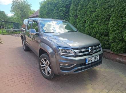 Volkswagen - Amarok