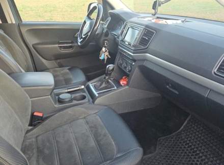 Volkswagen - Amarok