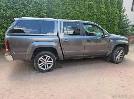Volkswagen - Amarok
