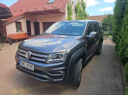 Volkswagen - Amarok