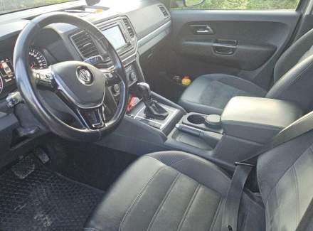 Volkswagen - Amarok