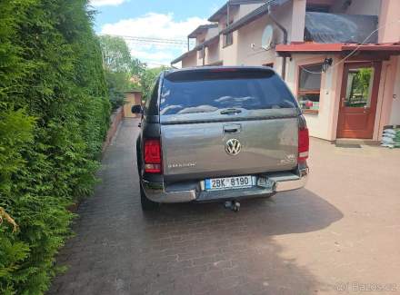Volkswagen - Amarok