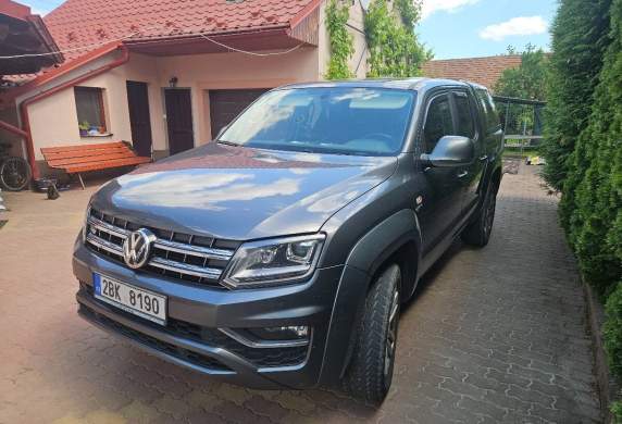 Volkswagen - Amarok