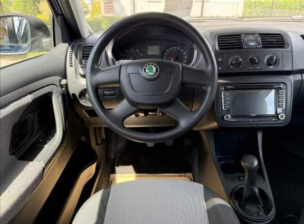 Škoda - Fabia