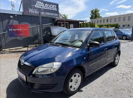 Škoda - Fabia