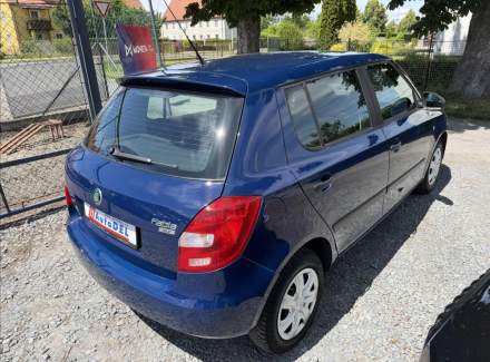 Škoda - Fabia