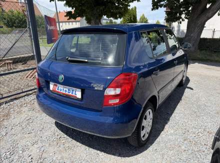 Škoda - Fabia