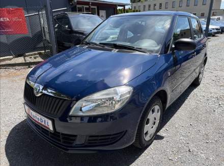 Škoda - Fabia
