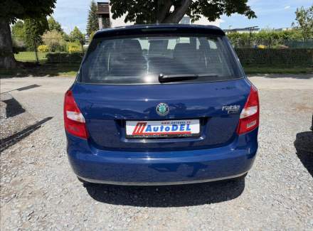 Škoda - Fabia