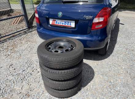 Škoda - Fabia