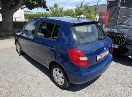 Škoda - Fabia