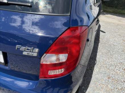 Škoda - Fabia