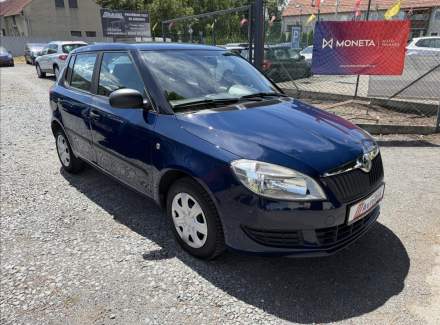 Škoda - Fabia
