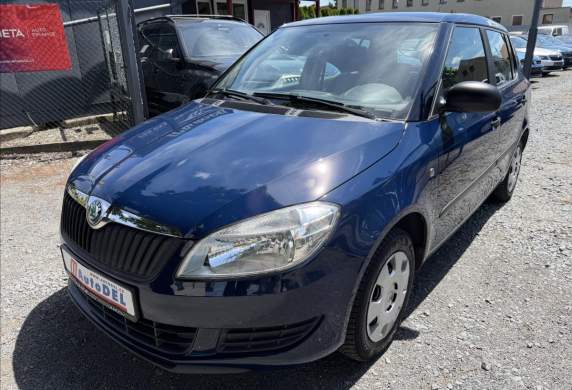 Škoda - Fabia