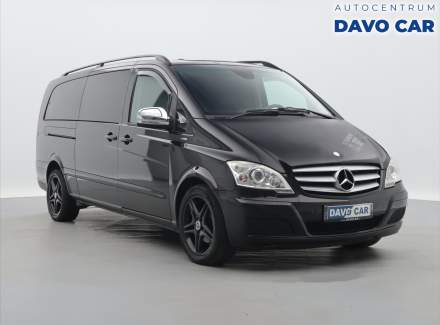 Mercedes-Benz - Viano