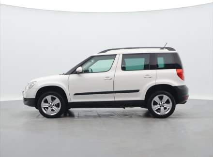 Škoda - Yeti
