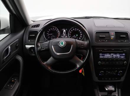 Škoda - Yeti