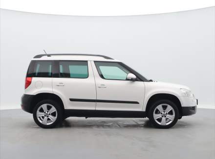 Škoda - Yeti