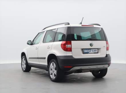 Škoda - Yeti