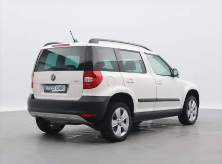 Škoda - Yeti